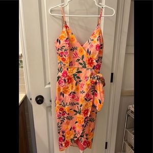 New! Lovers and Friends Floral Dress